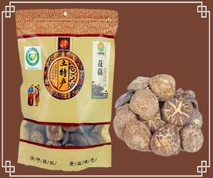 龙胜花菇